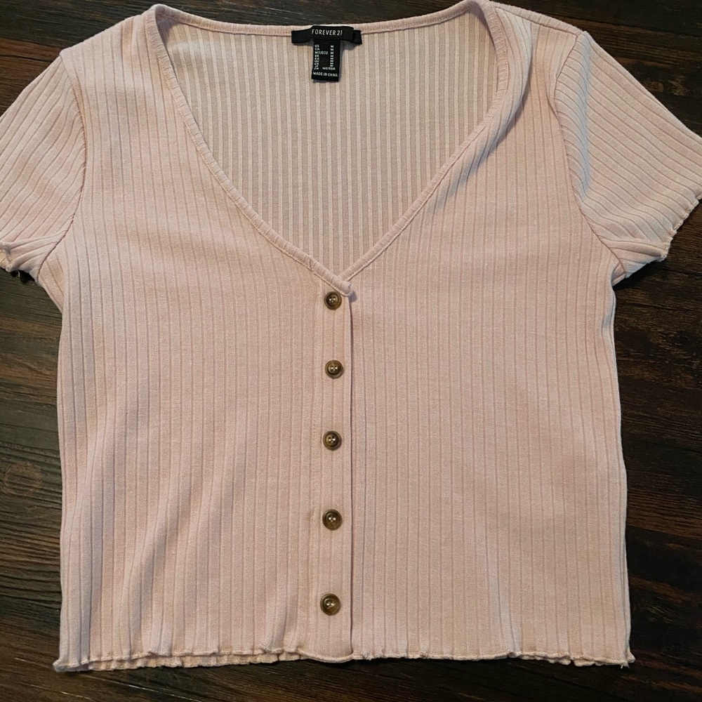 Forever 21 Crop Top